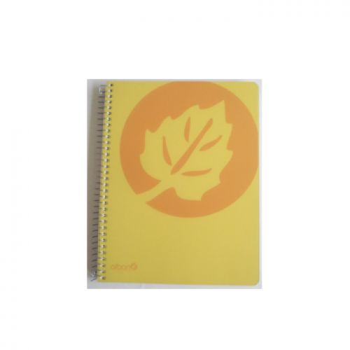 Caderno Espiral A5 Quadriculado PP 120Fls 1un ,  , 170Z15377 , 5603013017765